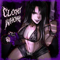 D3R — Closet Whore Ft Pröz — обложка