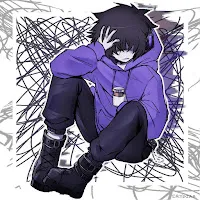 D3R — Im So Delusional Ft Blood Pup — обложка