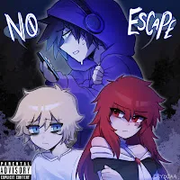D3R — No Escape (Feat. Asteria) Ft M1V — обложка